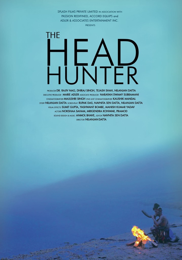 The Head Hunter película Ver online en español